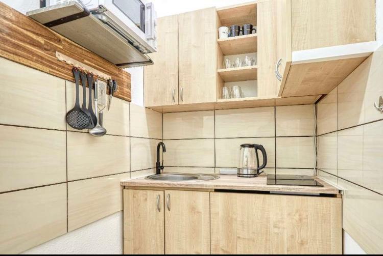 Lovely Airbnb Near Schoenbrunn Apartment Vienna Luaran gambar