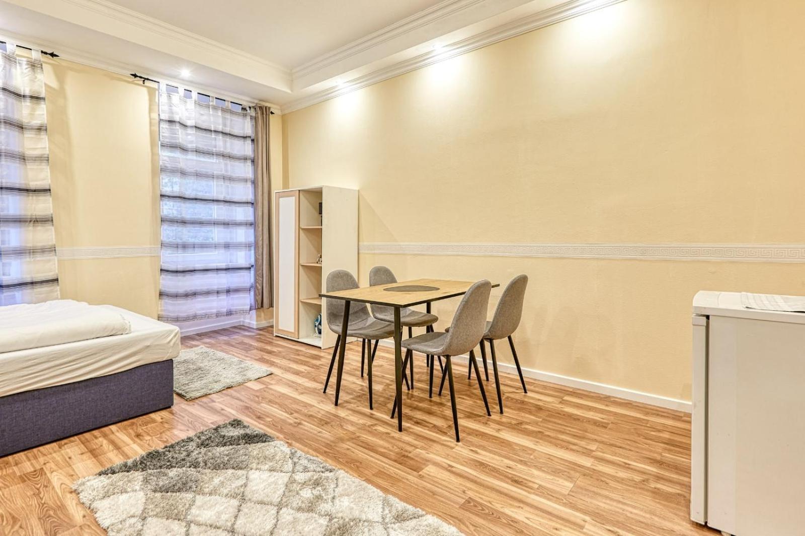 Lovely Airbnb Near Schoenbrunn Apartment Vienna Luaran gambar